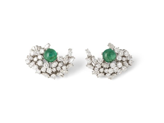 Picture SMARAGD OHR CLIPS