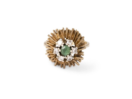 Bild VINTAGE COCKTAIL RING