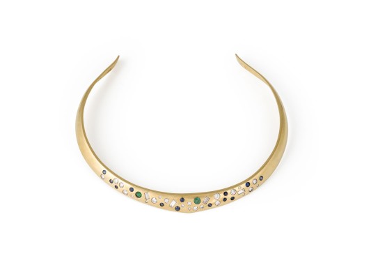 Bild PRUNKVOLLER HALSREIF