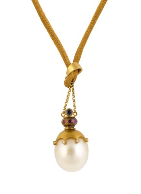 Picture 'SCHREMS' DESIGN PERL-ANHÄNGER