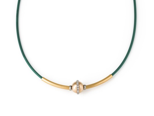 Bild FUTURISTISCHES DESIGN COLLIER