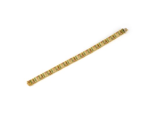 Picture EMAILLIERTES DESIGN ARMBAND