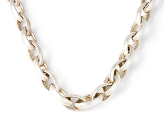 Picture MASSIVES LINSEN DESIGN COLLIER 'QUINN'