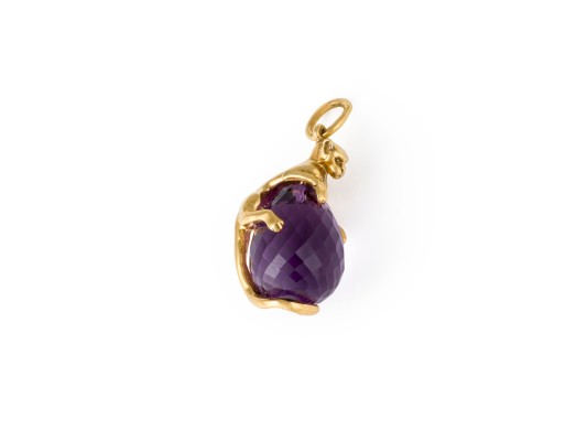 Bild AMETHYST ANHÄNGER