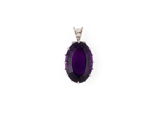 Bild AMETHYST ANHÄNGER