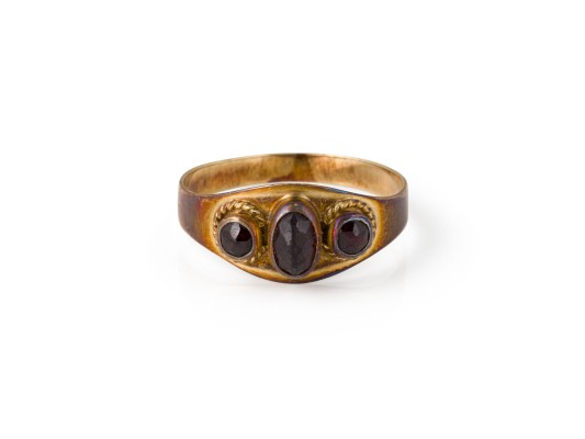 Bild ANTIKER TRILOGIE RING