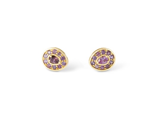 Auktion 153<br>ALEXANDRIT OHRRINGE