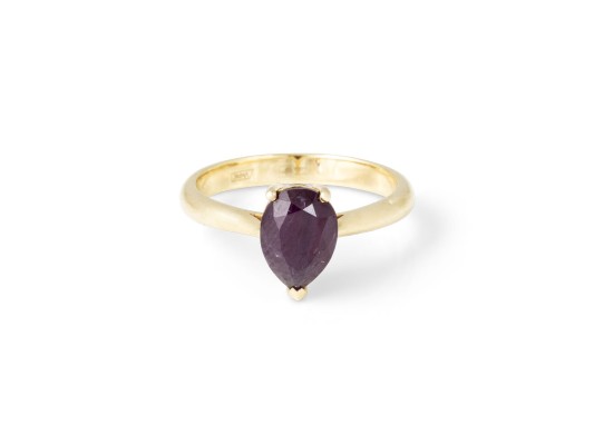Auktion 153<br>ALEXANDRIT RING