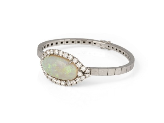Bild GLAMOURÖSES OPAL ARMBAND