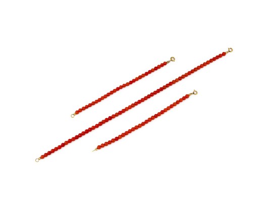 Bild KINDER KORALLEN SCHMUCK SET