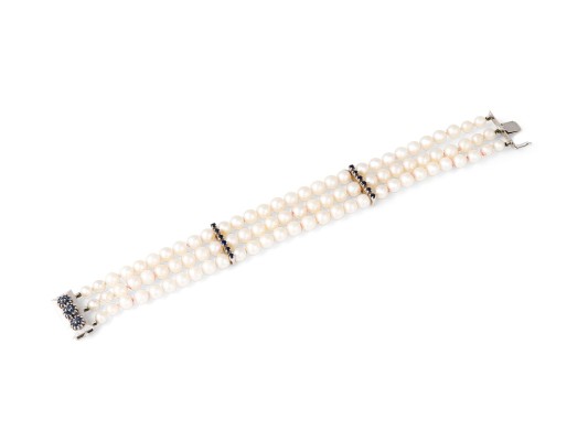 Bild 3-REIHIGES PERLEN ARMBAND