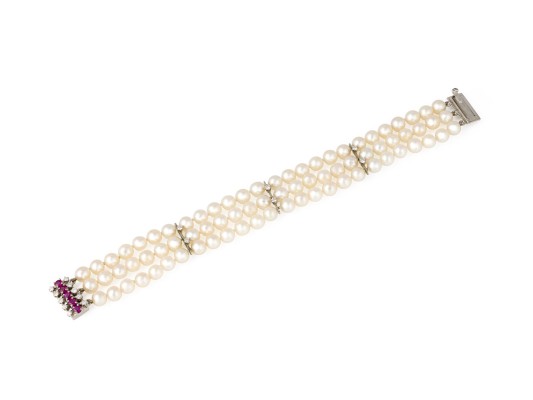 Bild 3 REIHIGES PERLEN ARMBAND