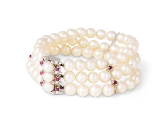 Bild 3 REIHIGES PERLEN ARMBAND