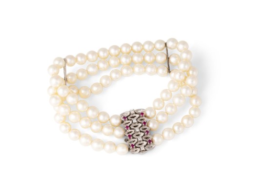 Bild 3 REIHIGES PERLEN ARMBAND