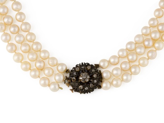 Bild OPERA PERLEN COLLIER