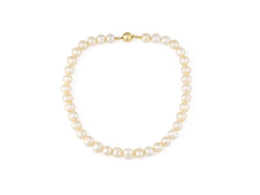 Picture CHOKER PERLEN COLLIER