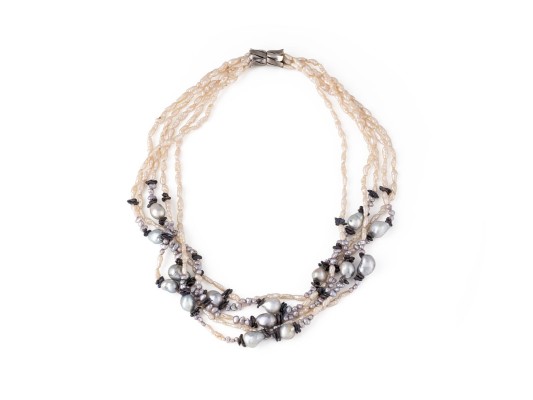 Bild BAROCK PERLEN COLLIER