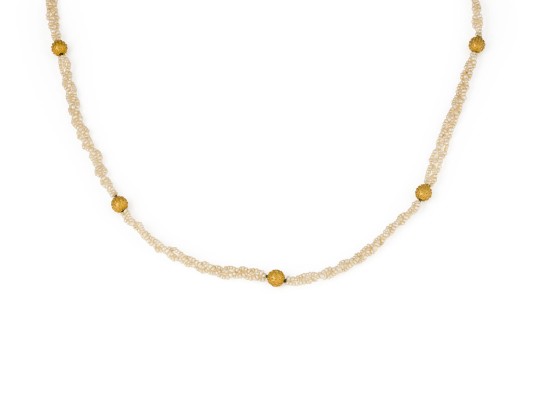 Picture SAAT PERLEN COLLIER