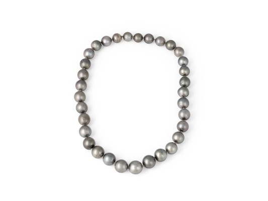Bild COLLIER MIT TAHITI PERLEN 15 MM