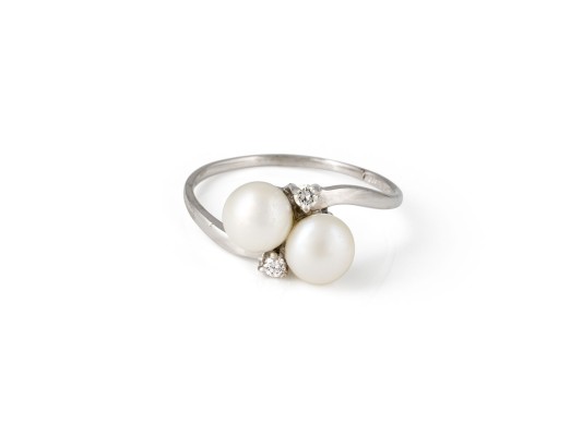 Bild TOI ET MOI PERLEN RING