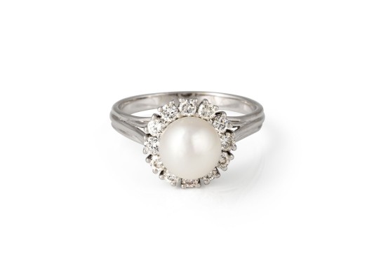 Bild HALO PERL- RING