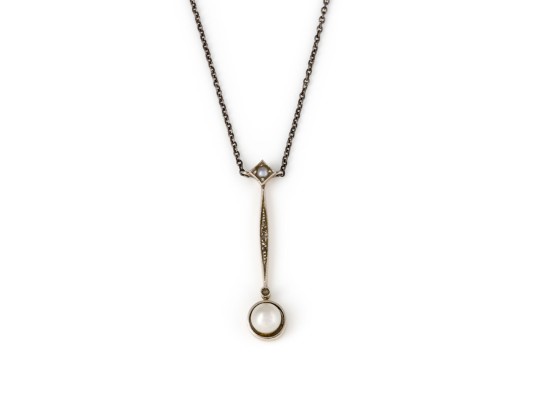 Bild ART DÈCO PERL- COLLIER