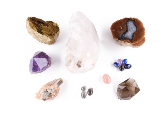 Picture MINERALIEN SAMMLUNG