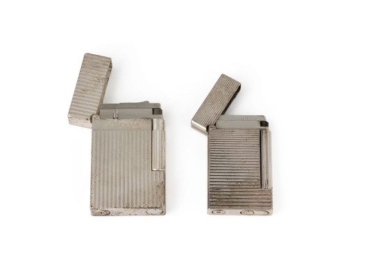 Picture 2x 'S.T. DUPONT