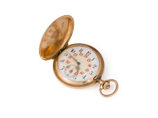 Picture SCHLICHTE TASCHENUHR