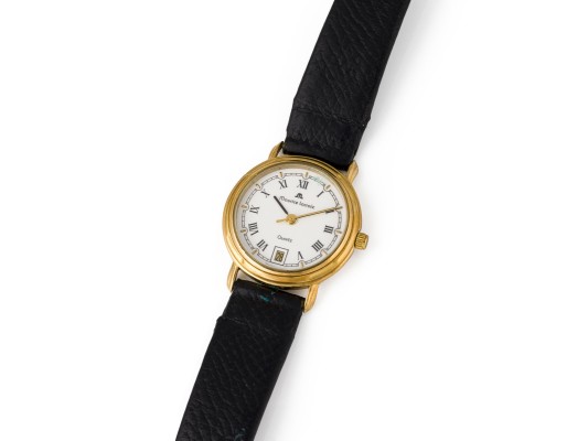 Picture 'MAURICE LACROIX' ARMBAND UHR