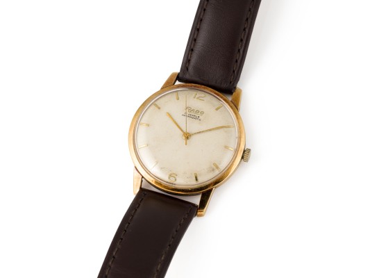 Picture VINTAGE 'RADO' ARMBAND UHR