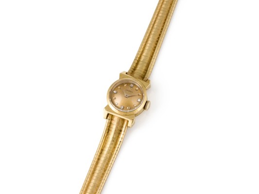 Picture 'OMEGA' ARMBAND UHR