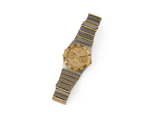 Picture ARMBANDUHR 'OMEGA CONSTELLATION'