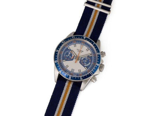 Picture 'TUDOR' CHRONO HERITAGE ARMBAND UHR