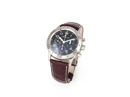 Picture 'BREGUET' TYP XX ARMBAND UHR