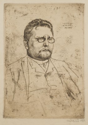 Picture PORTRAIT OTTO ERICH (1897)