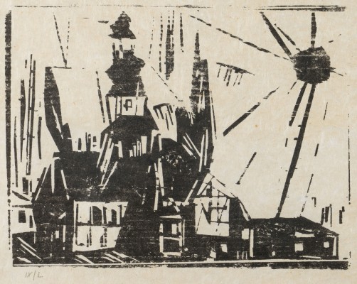 Picture 'TROISTEDT' (1919/78)