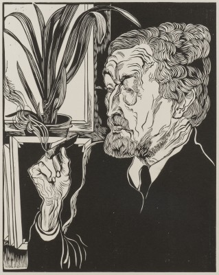 Picture 'CHRISTIAN ROHLFS' (1927)