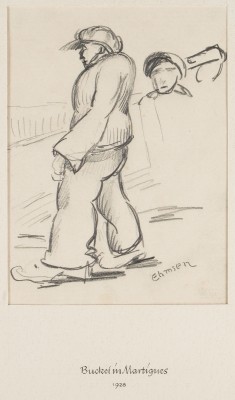 Picture 'BUCKEL IN MARTIGUES' (1928)