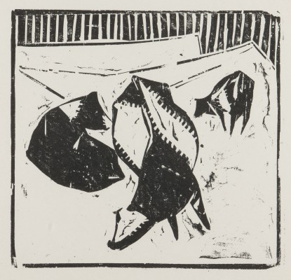 Picture 'DREI KÜHE IN DEN DÜNEN' (1920)
