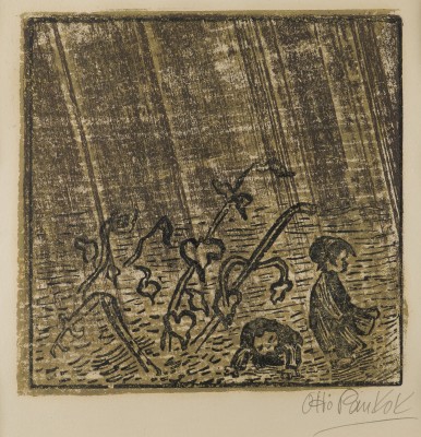 Bild KINDER IM HERBST (1946)