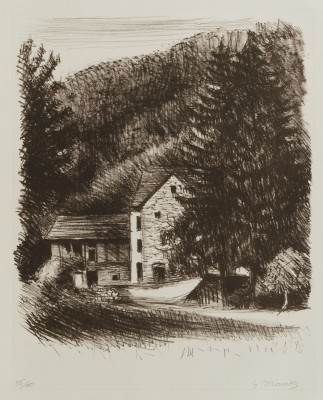Picture 'LOCHMÜHLE' (1974)