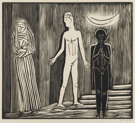 Picture 'ORPHEUS UND EURYDIKE' (1947)