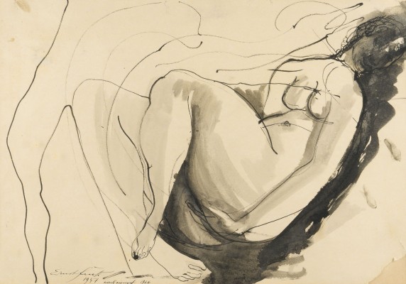 Picture DAMENAKT (1947)