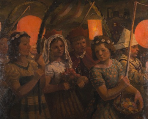 Picture 'KINDERLATERNENFEST'