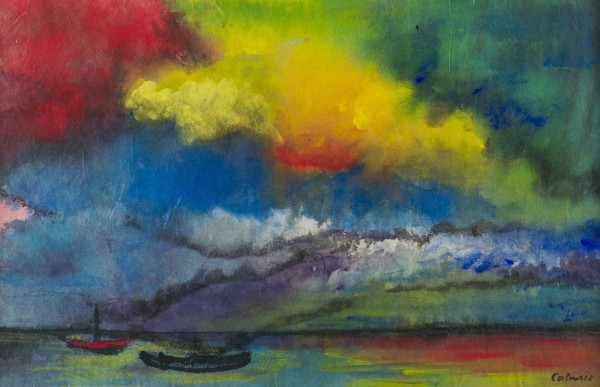 Auction 154<br>SEEBLICK MIT BOOTEN