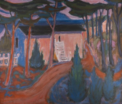 Picture SÜDLICHE LANDSCHAFT