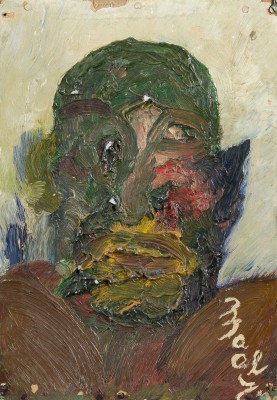 Picture PORTRAIT EINES MANNES