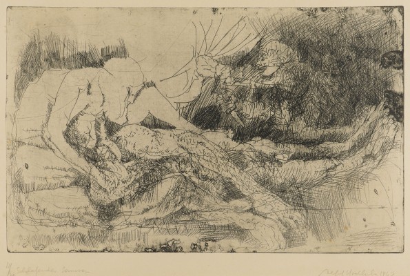 Picture 'SCHLAFENDER SAMSON' (1962)