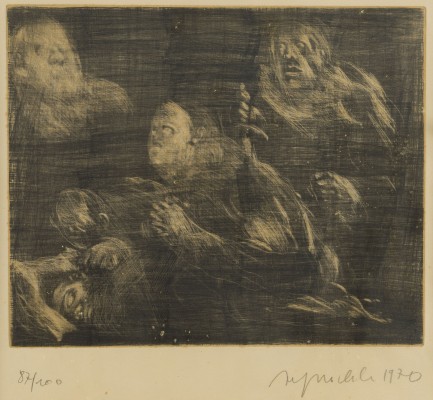 Picture 'GIFT INS OHR I' (1970)